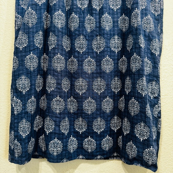 Anthropologie THML Dres Embroidered Floral Design Size Small - Picture 3 of 16